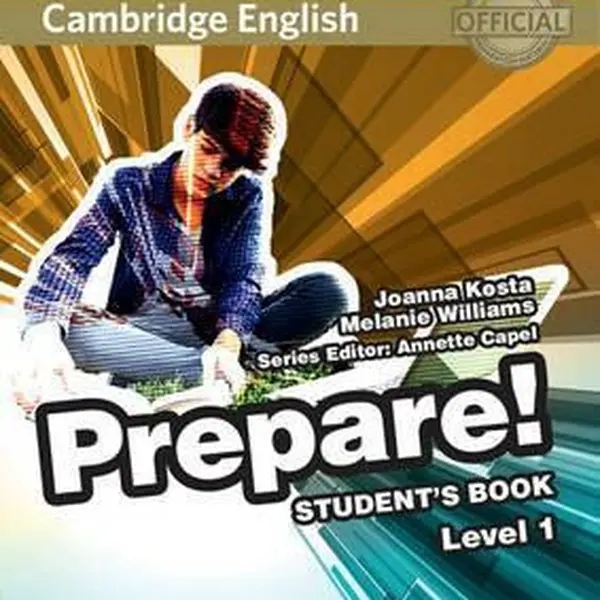 Prepare 1/A1 Student´s Book - Joanna Kosta