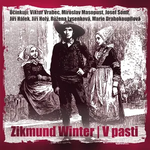 V pasti - Zikmund Winter - audiokniha