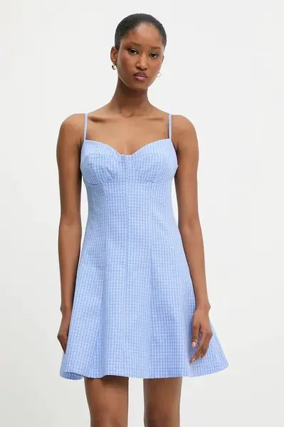 Bavlněné šaty Answear.LAB