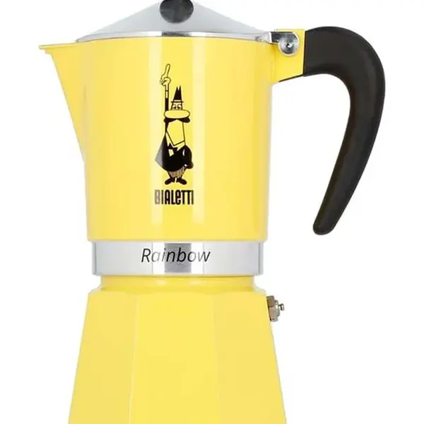 Konvice na kávu Bialetti Rainbow 6tz