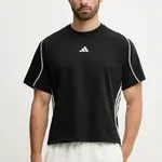 Bavlněné tričko adidas Stadium