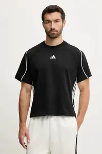 Bavlněné tričko adidas Stadium