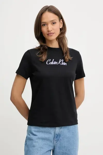 Calvin Klein Jeans Bavlněné tričko Calvin Klein Jeans