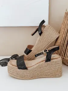 Dámské sandály TRENDJOY černé