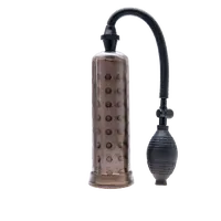 LADY DREAMS Vakuová pumpa Astrea černá