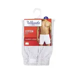 Bellinda Pánské bavlněné boxerky vel. XL 1 ks šedé