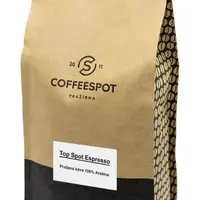 Coffeespot Top Spot Espresso zrnková káva 1000 g