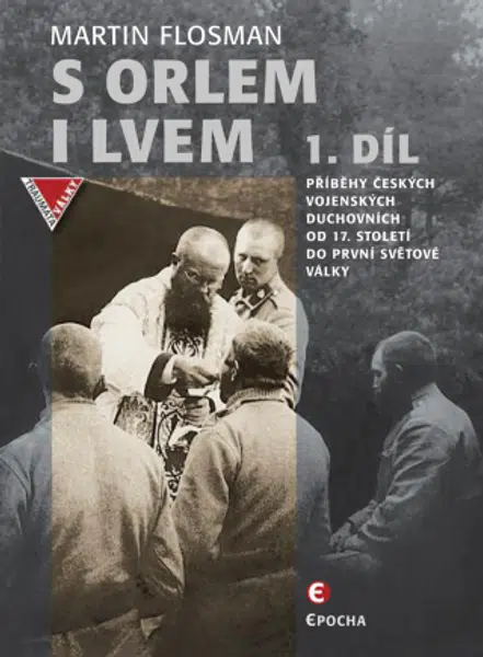 S orlem i lvem I. - Martin Flosman - e-kniha