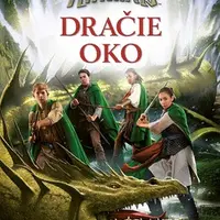 Spirit Animals: Súmrak strážcov 8 - Dračie oko - autora  nemá