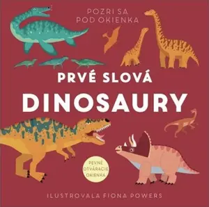 Prvé slová Dinosaury