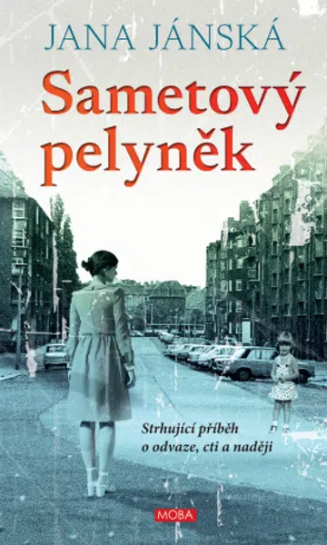 Sametový pelyněk - Jana Jánská - e-kniha