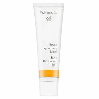Dr. Hauschka Rose Day Cream Light vyživující krém s výtažkem z růže 30 ml