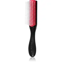 Denman D14 Mini Styler 5 Row kartáč na vlasy pro kudrnaté vlasy 1 ks