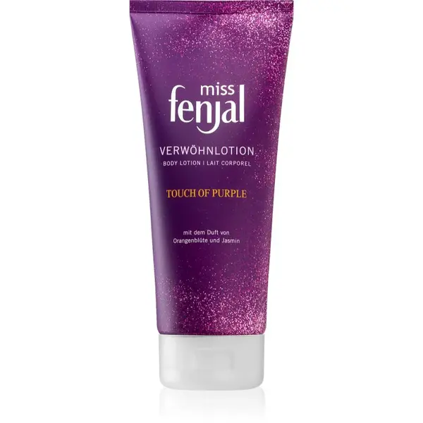 Fenjal Touch Of Purple tělové mléko 200 ml