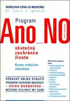 Program Ano NO - Louis J. Ignarro