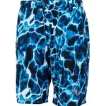Savage gear kraťasy marine shorts sea blue - xl
