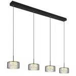 Globo ZÁVĚSNÉ LED SVÍTIDLO, 105/15/150 cm