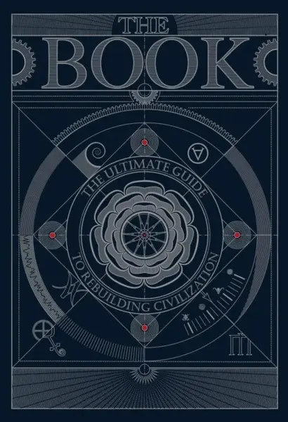 The BOOK:The Ultimate Guide to Rebuilding a Civilization - kolektiv autorů