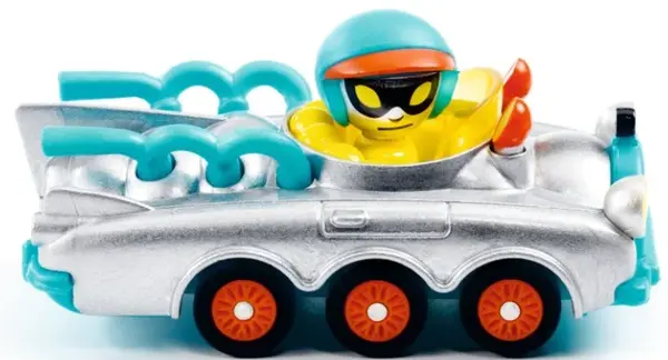 Crazy Motors autíčko Roller coaster