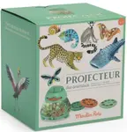 Promítačka a noční světlo Zvířata