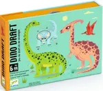 Dino draft - Strategická karetní hra