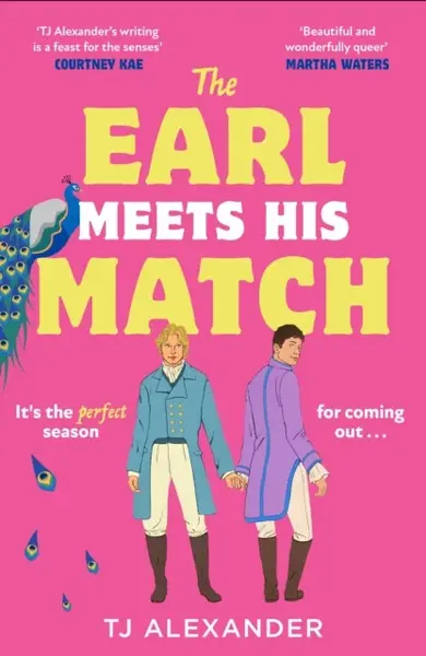 The Earl Meets His Match - TJ Alexander