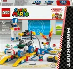Mario Kart™ – Toad a jeho garáž - LEGO SUPER MARIO (72035)