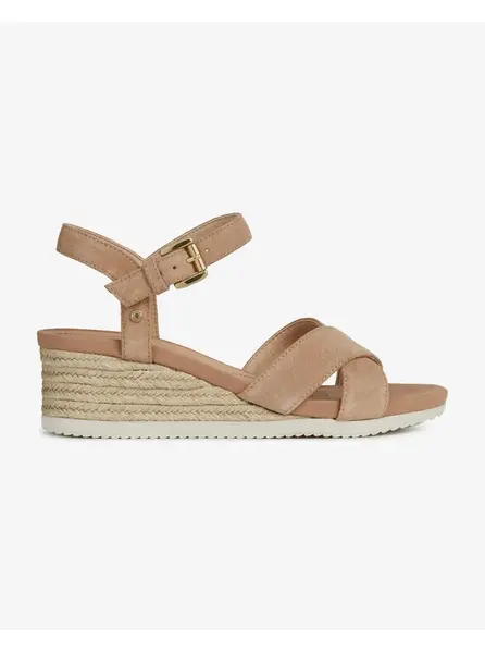 Ischia Klínová obuv Geox - Dámské