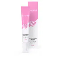 NATUINT COSMETICS Rozjasňující oční krém Sedmikráska 15 ml