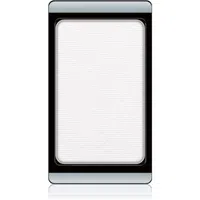 ARTDECO Eyeshadow Glamour oční stíny pro vložení do paletky odstín 313 Glam White 0.8 g