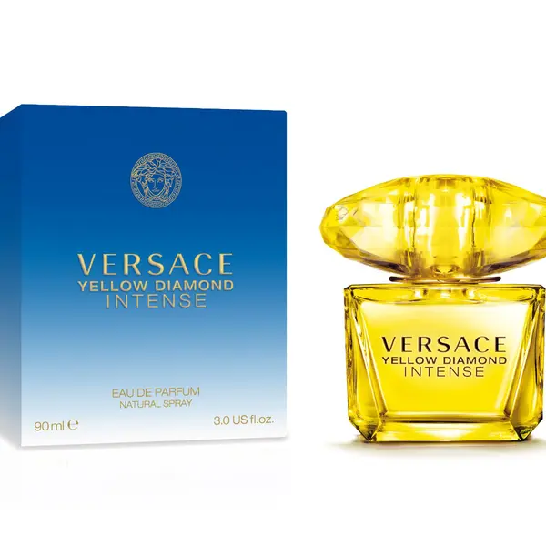 Versace Yellow Diamond Intense parfémovaná voda pro ženy 90 ml