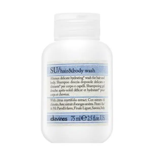 Davines Essential Haircare SU Hair & Body Wash 75 ml