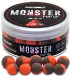 Haldorádó plovoucí boilie pop-up method monster 30 g 9+11 mm - n-butyric krab