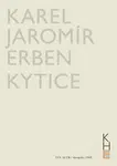 Kytice - Karel Jaromír Erben - e-kniha