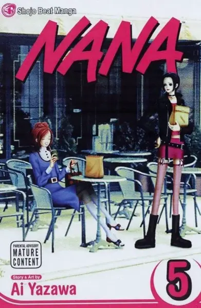 Nana, Vol. 5 - Ai Yazawa
