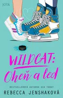 Wildcat: Oheň a led - Rebecca Jenshaková - e-kniha