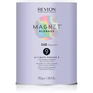 Revlon Professional Magnet Blondes Ultimate Powder zosvetľujúci púder 9 750 g