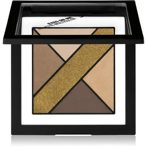 bellaoggi Eyes On Me paletka očných tieňov odtieň Movie Star 4.5 g