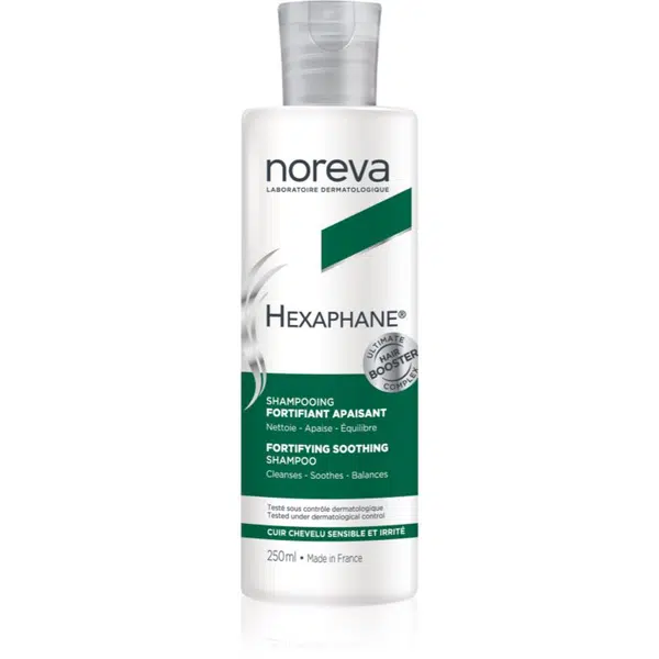 Noreva Hexaphane Fortifying Soothing Shampoo upokojujúci šampón pre posilnenie vlasov 250 ml