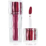 TIRTIR Waterism Glow Tint dlhotrvajúci lesk na pery malé balenie odtieň 19 Bad Rosy (Red Holic Collection) 1.8 g