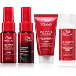 Wella Professionals Ultimate Repair Travel Set cestovné balenie pre poškodené vlasy