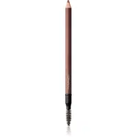 MAC Cosmetics Veluxe Brow Liner ceruzka na obočie s kefkou odtieň Deep Dark Brunette 1.19 g
