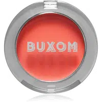 Buxom PLUMP SHOT™ COLLAGEN PEPTIDES ADVANCED PLUMPING BLUSH krémová lícenka odtieň Coral Cheer 3.9 g