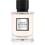 David Beckham Follow Your Instinct parfumovaná voda pre mužov 50 ml