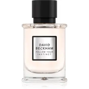 David Beckham Follow Your Instinct parfumovaná voda pre mužov 50 ml