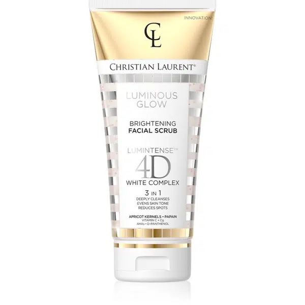 Christian Laurent Luminous Glow rozjasňujúci peeling na tvár 200 ml