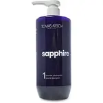 Tomas Arsov Sapphire 1 L šampón pre blond vlasy 1000 ml