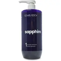 Tomas Arsov Sapphire 1 L šampón pre blond vlasy 1000 ml