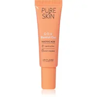 Oriflame Pure Skin gél proti nedokonalostiam s upokojujúcim účinkom 6 ml
