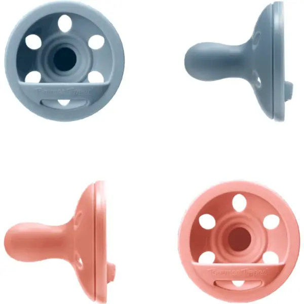 Tommee Tippee Breast-like 6-18 m cumlík 2 ks